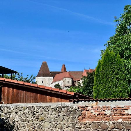 Transilvania Rent Hunedoara Buitenkant foto