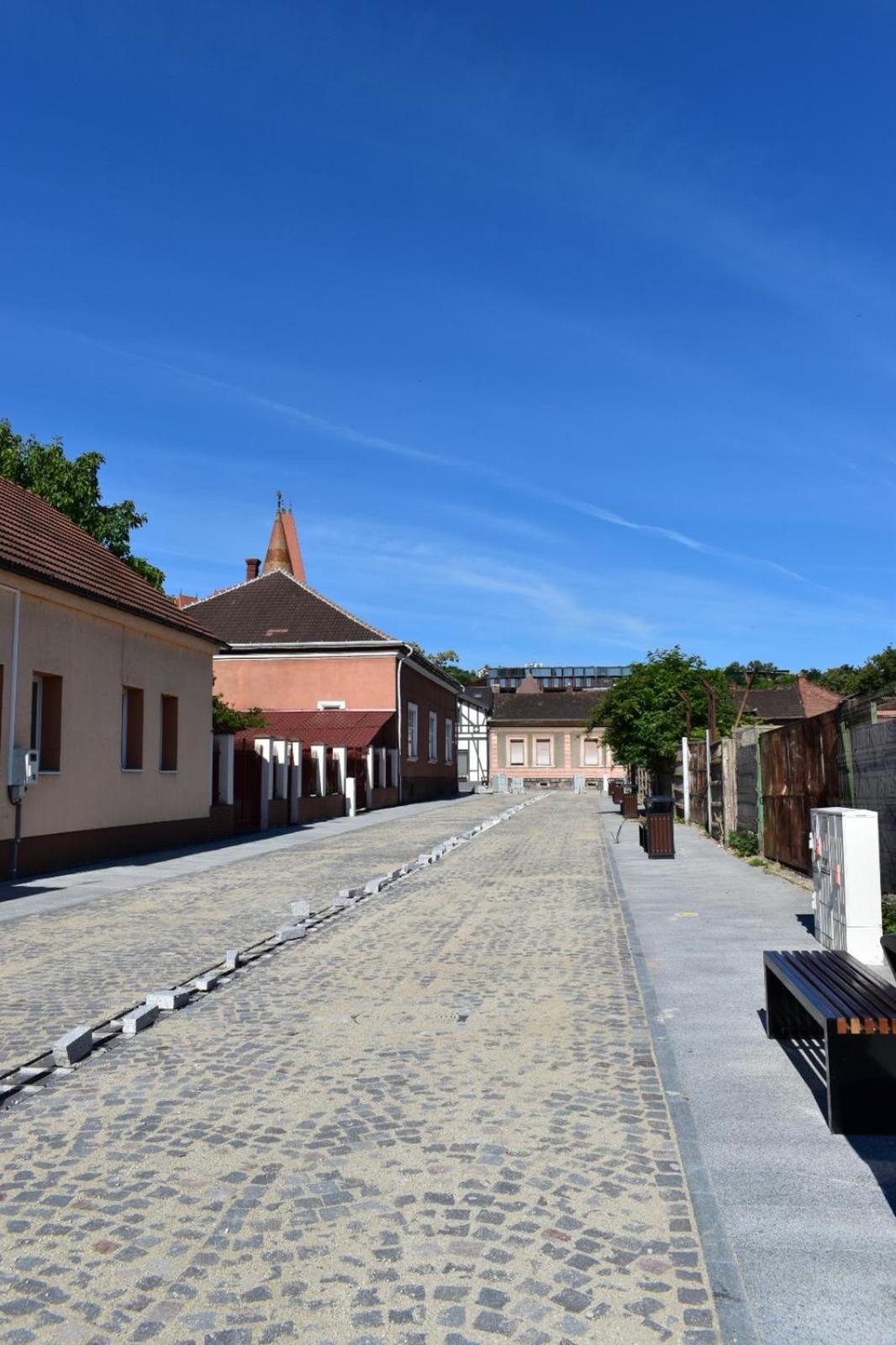 Transilvania Rent Hunedoara Buitenkant foto