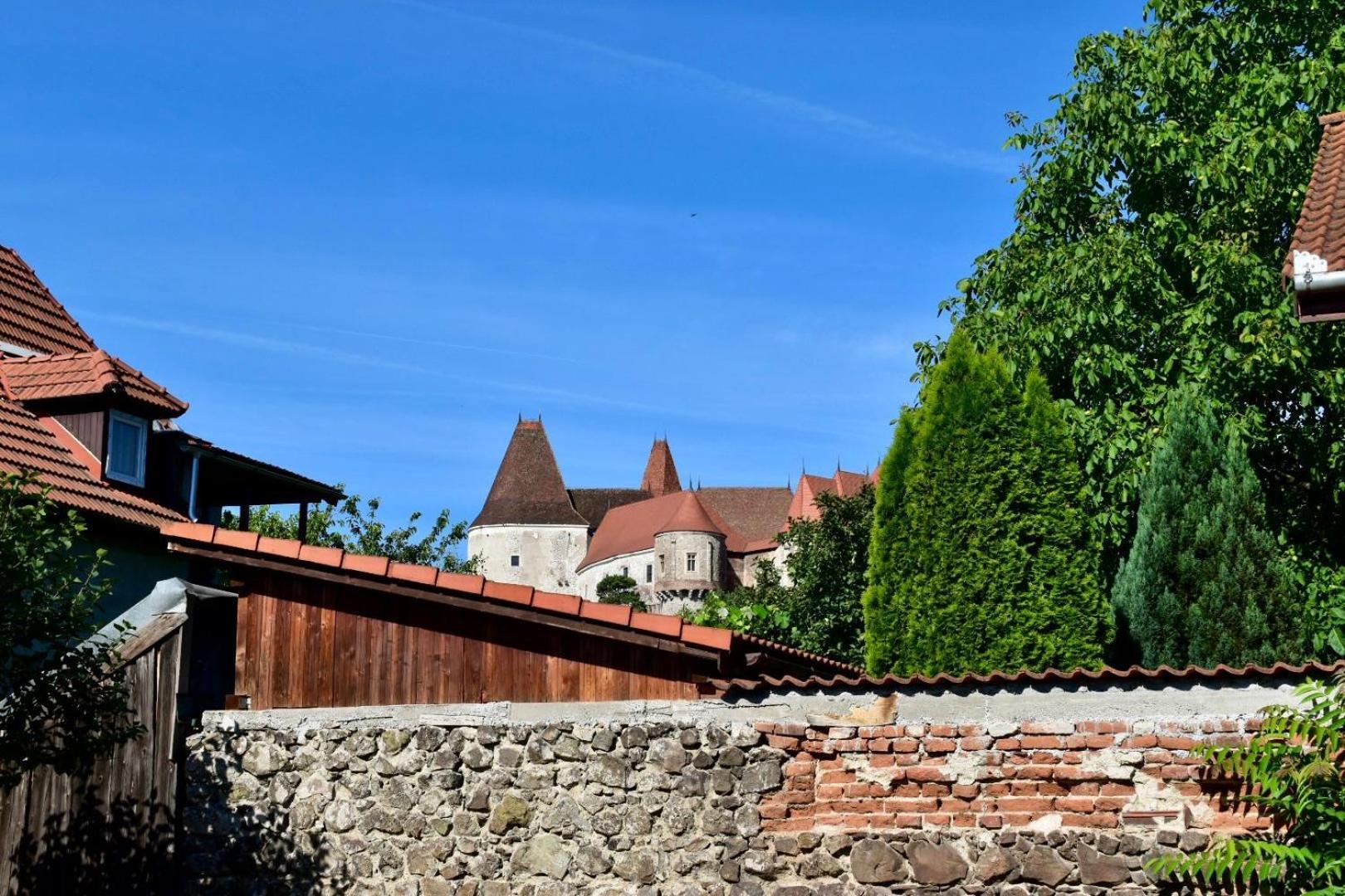 Transilvania Rent Hunedoara Buitenkant foto